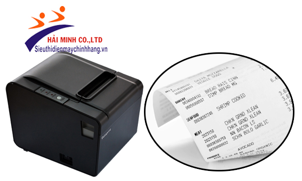 Máy in hóa đơn Dataprint KP-C9
